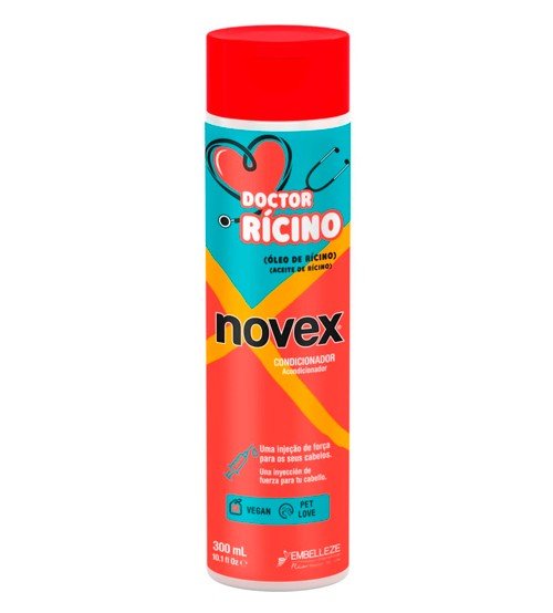 1502-CONDICIONADOR-DOCTOR-RICINO-300ML-NOVEX CONDICIONADOR DOCTOR RÍCINO 300ML NOVEX