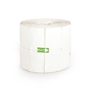 COMPRESSAS REMOVEDORAS DE VERNIZ 2X500 UNIDADES