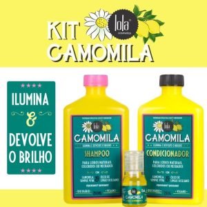 KIT CAMOMILA LOLA