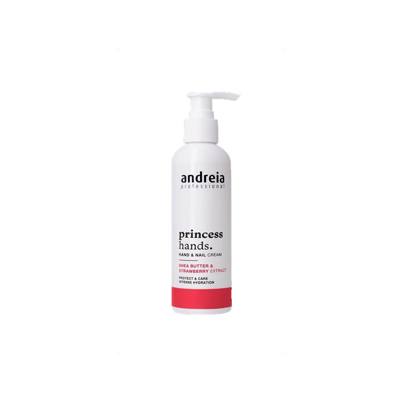 1594-CREME-DE-MAOS-E-UNHAS-200ML-ANDREIA CREME DE MÃOS E UNHAS 200ML ANDREIA