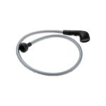 CALHA DE LAVAGEM MÓVEL PRETO DOMPEL