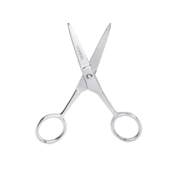 TESOURA PARA SOBRANCELHAS 11CM DOMPEL
