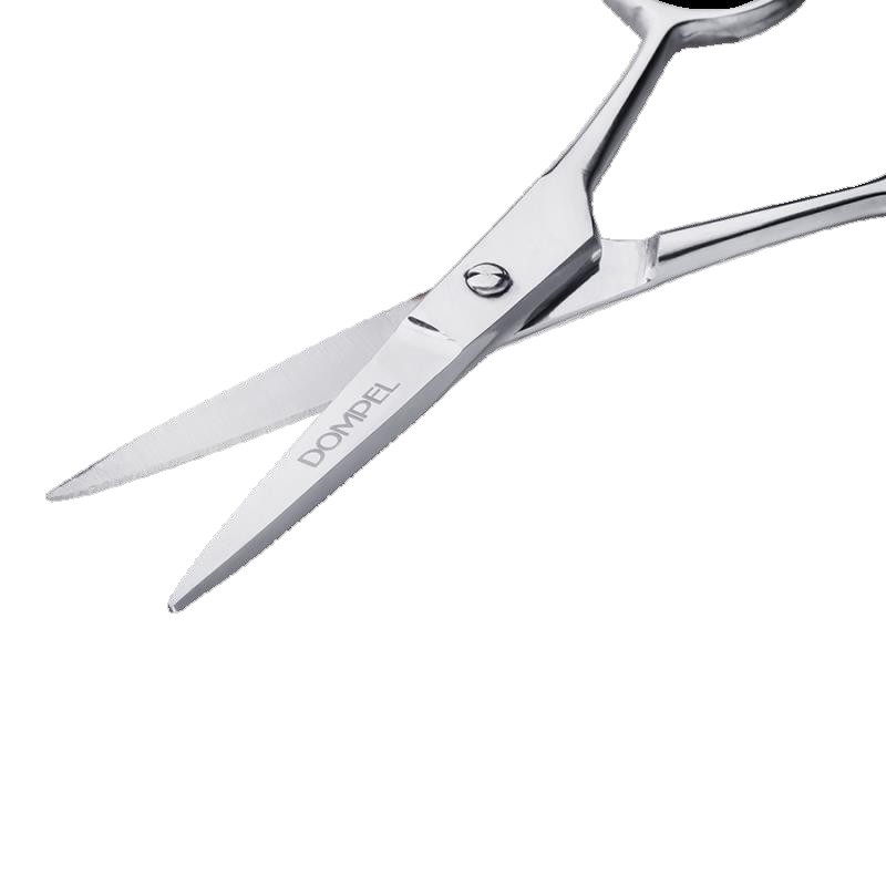 1607-TESOURA-PARA-SOBRANCELHAS-11CM-DOMPEL TESOURA PARA SOBRANCELHAS 11CM DOMPEL