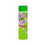 O Shampoo Super Babosao Aloe Vera Novex é indicado para manter o equilíbrio natural do cabelo, proporcionando-lhe hidratação e suavidade.