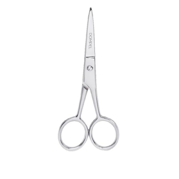 TESOURA PARA SOBRANCELHAS 11CM DOMPEL