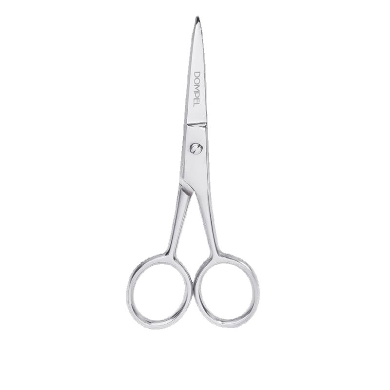 1649-TESOURA-PARA-SOBRANCELHAS-11CM-DOMPEL TESOURA PARA SOBRANCELHAS 11CM DOMPEL