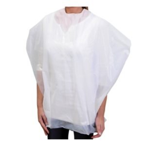 PENTEADORES DESCARTÁVEIS BRANCOS 30 UNIDADES