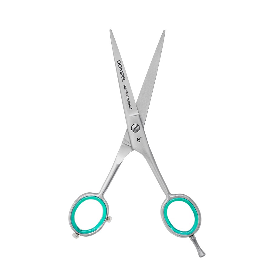 TESOURA HAIR PROFESSIONAL FIO LASER 6.0" DOMPEL