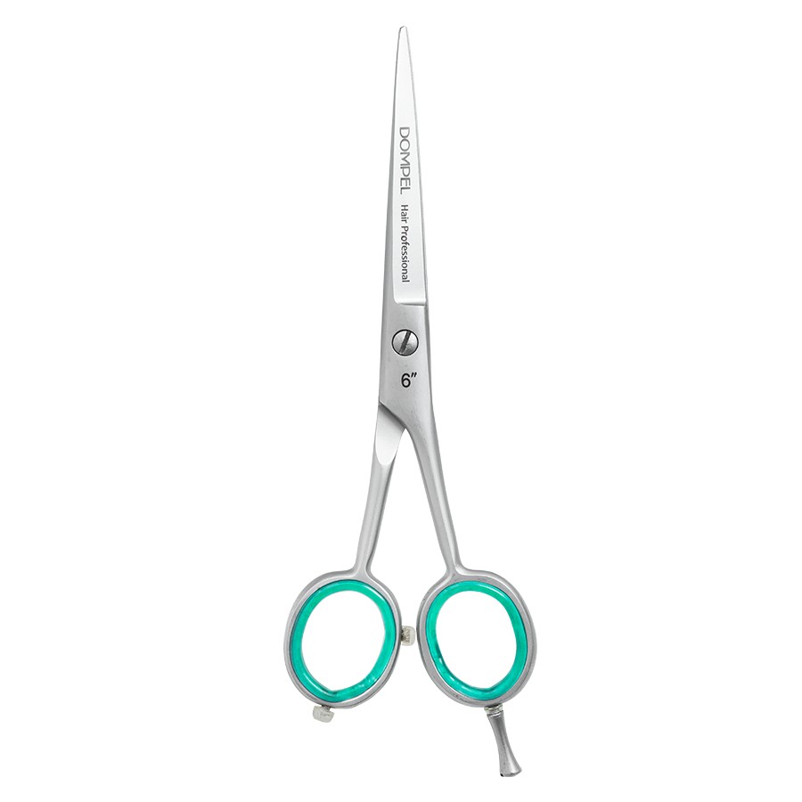TESOURA HAIR PROFESSIONAL FIO LASER 6.0" DOMPEL