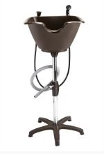 CALHA DE LAVAGEM MÓVEL TABACO DOMPEL