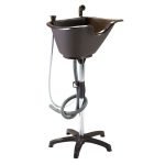 CALHA DE LAVAGEM MÓVEL TABACO DOMPEL