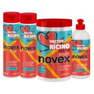 KIT NOVEX DOCTOR RÍCINO