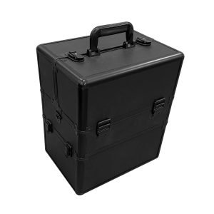 MALETA COSMÉTICA PRETA