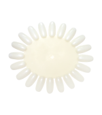 EXPOSITOR DE CORES OVAL 20 UNIDADES