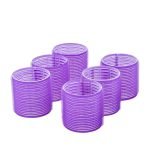 Rolos De Velcro Nº06 Roxo - Dompel