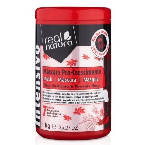MÁSCARA PRO CRESCIMENTO 1KG REAL NATURA