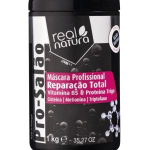 MÁSCARA REPARAÇÃO PRO 1KG REAL NATURA