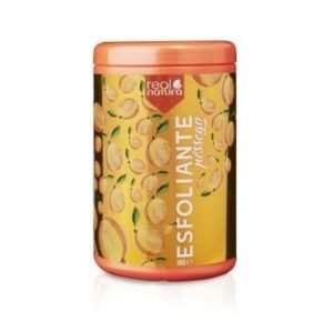 ESFOLIANTE CORPORAL PÊSSEGO 1KG REAL NATURA