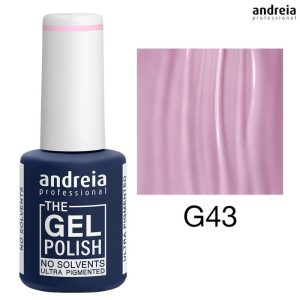 THE GEL POLISH G43 - 10.5ML ANDREIA