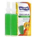 Tricofort Tónico Capilar Caixa C/2 Ampolas