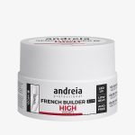 FRENCH BUILDER HIGH VISCOSITY WHITE 22GR ANDREIA