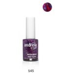 Verniz Andreia, esmalte Andreia 10.5 ml, esmalte vegano, verniz durável, verniz profissional, esmalte de longa duração, esmalte cruelty-free, esmalte para unhas fortes, Andreia Professional, esmalte cor elegante