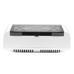 ASPIRADOR DE PÓ RETANGULAR COM FILTRO 40W