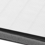 ASPIRADOR DE PÓ RETANGULAR COM FILTRO 40W