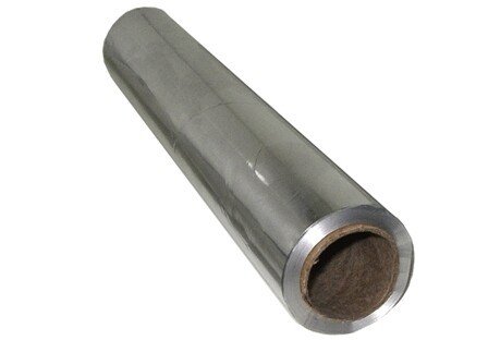 2152-ROLO-ALUMINIO-30CM-100-METROS ROLO ALUMÍNIO 30CM 100 METROS