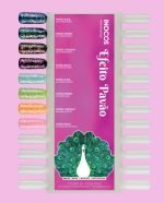 PAVÃO ROSA VERNIZ GEL 15ML INOCOS