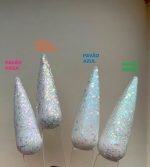 PAVÃO ROSA VERNIZ GEL 15ML INOCOS