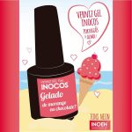 GELADO VERNIZ GEL 15ML INOCOS