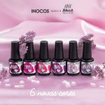 O AMOR É CARINHO VERNIZ GEL 15ML INOCOS