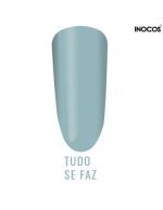 TUDO SE FAZ VERNIZ GEL 15ML INOCOS