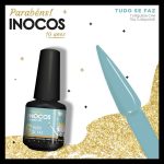 TUDO SE FAZ VERNIZ GEL 15ML INOCOS