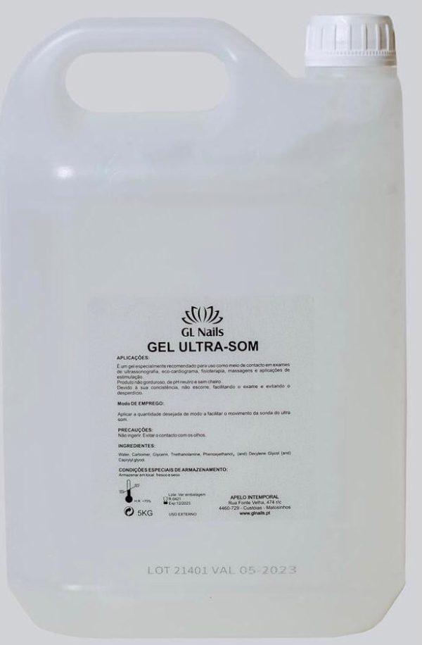 GEL CONDUTOR 5L