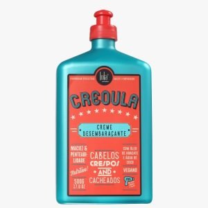 CREME DESEMBARAÇANTE CREOULA 500G - LOLA