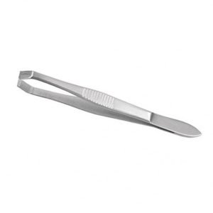 PINÇA CURVADA 9CM BIFULL