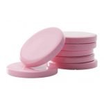 CERA DEPILATÓRIA EM DISCOS ROSA 1KG