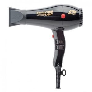 SECADOR DE MÃO PARLUX 385 PRETO 2100W