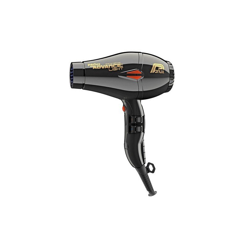 SECADOR PARLUX ADVANCE PRETO 2200W