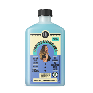 DANOS VORAZES - SHAMPOO FORTIFICANTE 250ML