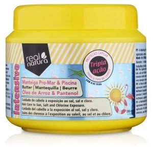 MANTEIGA CAPILAR PRO MAR E PISCINA 200ML