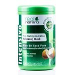 MÁSCARA PRO NUTRIÇÃO EXTRA COCO 1KG REAL NATURA