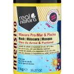 MÁSCARA PRO MAR E PISCINA 1KG REAL NATURA
