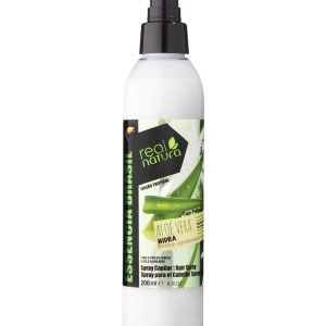 SPRAY CAPILAR ALOE VERA 200ML REAL NATURA