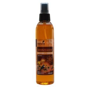 ÓLEO BRONZEADOR URUCUM + CENOURA 200ML REAL NATURA