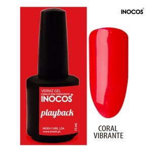 PLAYBACK VERNIZ GEL 15ML INOCOS