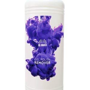 REMOVEDOR DE VERNIZ GEL 1000ML