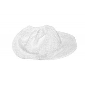 BOTA PARA ESTÉTICA BRANCA (PAR)